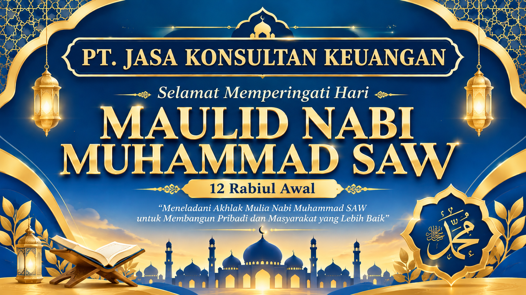 maulid nabi muhammad saw